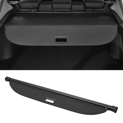Retractable Cargo Cover for Mercedes-Benz GLE350 3.5L 2016-2019 Gloss Black