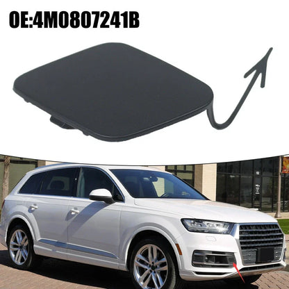 Tow Hook Eye Cover Cap for Audi Q7