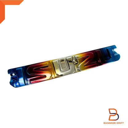3D Front Grille Emblem Logo for Isuzu D-Max (2020-2023)