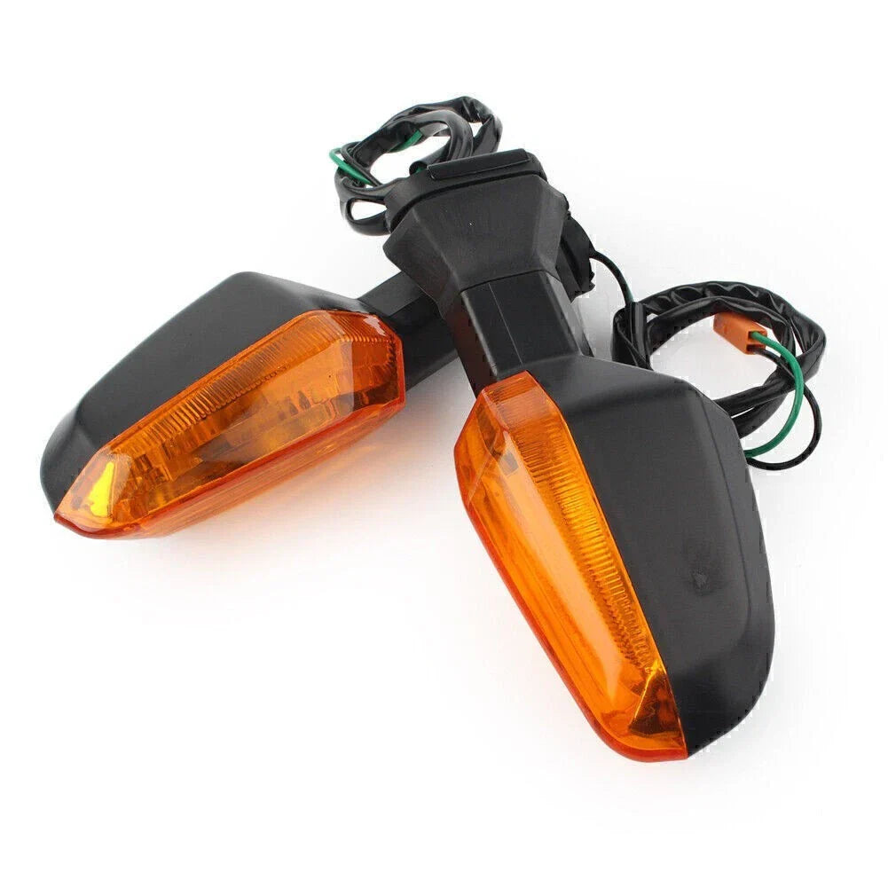 Rear Turn Signal Light Clear Lens for Kawasaki Ninja 300 (2013-2018)