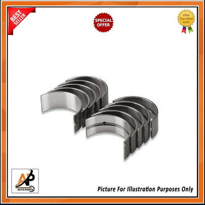 Crankshaft with Engine Rebuild Kit for Land Rover Range Rover 306DT (1969–1979)