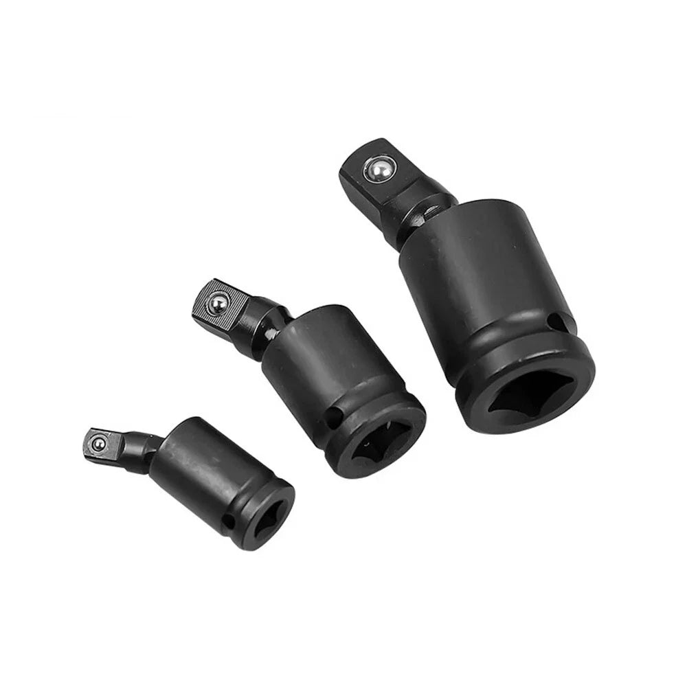 Swivel Joint 1/2in 3/8in 1/4in Drive for IMPACT