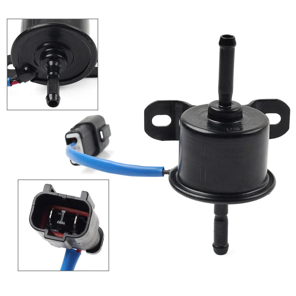 Fuel Pump for Volvo EC55B EC55C EC60C EC80D ECR58 ECR88 EW55B EW60C