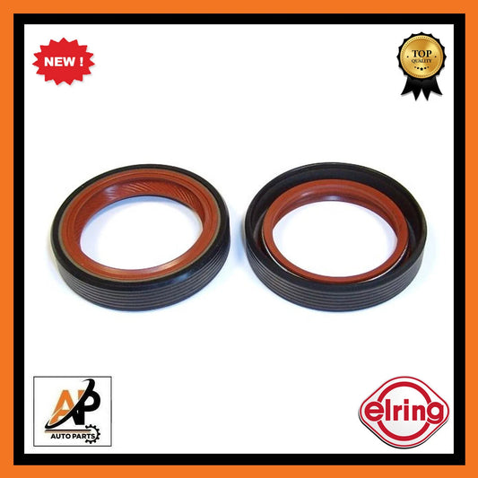Crankshaft Seal Replacement for Audi Ford Mercedes-Benz Seat Skoda VW ()