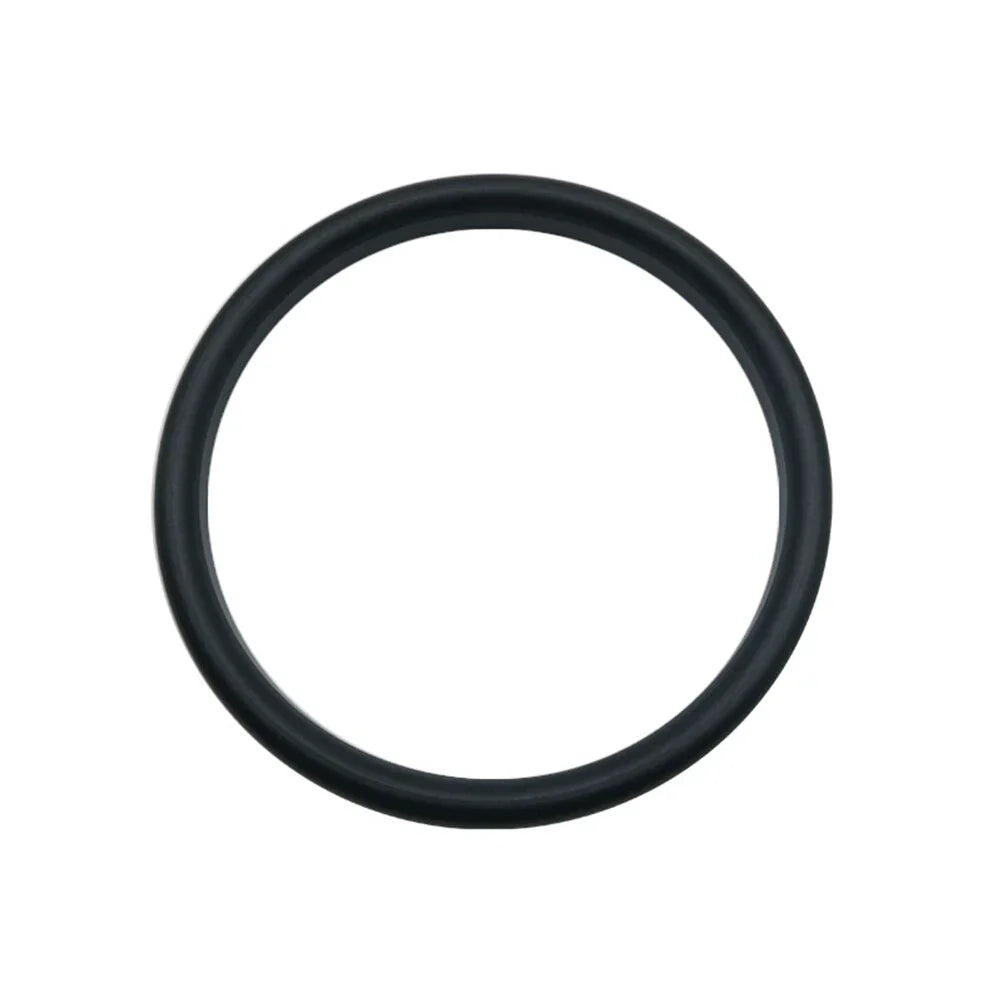 Black Steering Wheel Centre Ring Cover for MINI F54 F55 F56 F57 F60 (2016-2021)