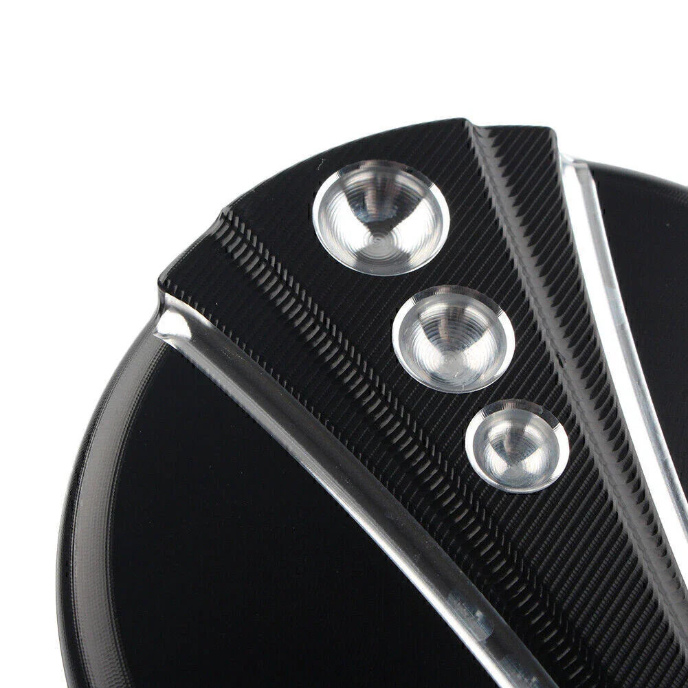 Fuel Gas Tank Cap for Harley XL Sportster XL883 XL1200 48 Dyna (2004-2023)