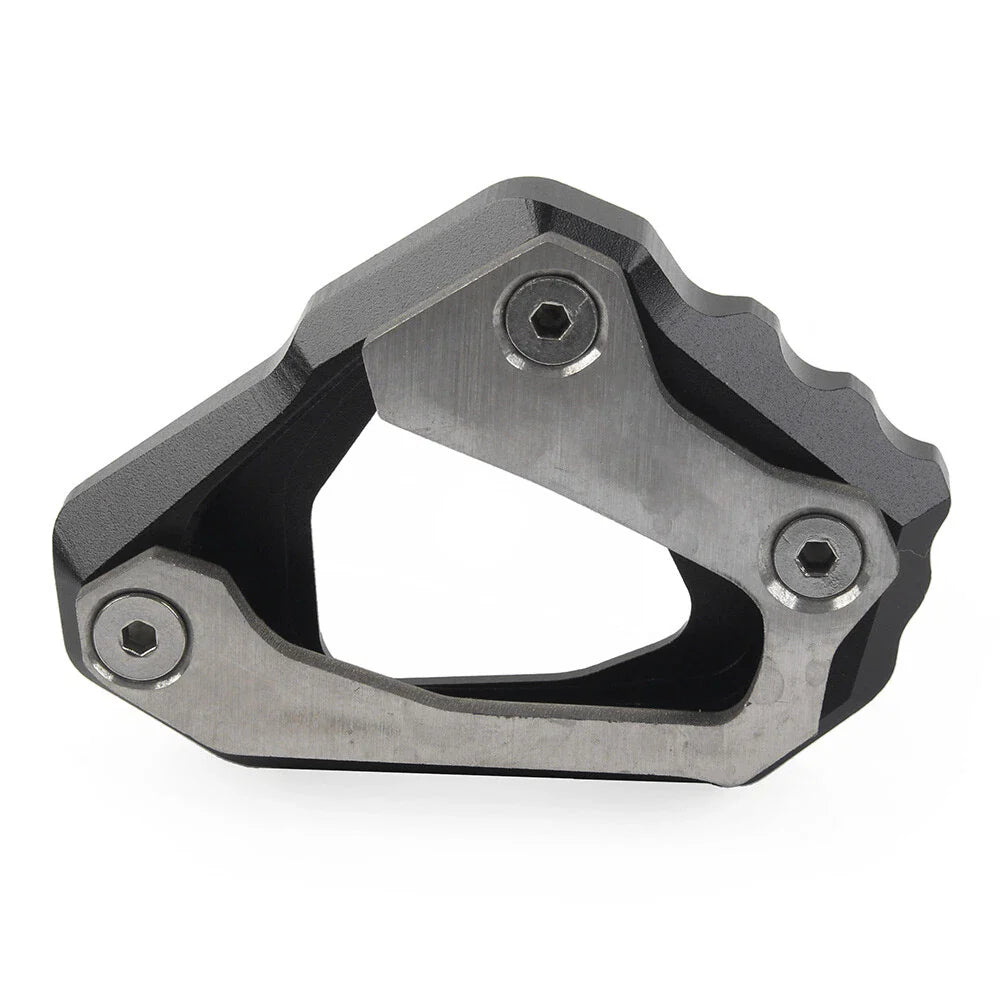 CNC Aluminum Kickstand Enlarger Foot Plate for Yamaha MT-10 (2015-2021)