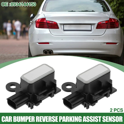2 x Bumper Reverse Parking Assist Sensors for Lexus GS300 (2006)