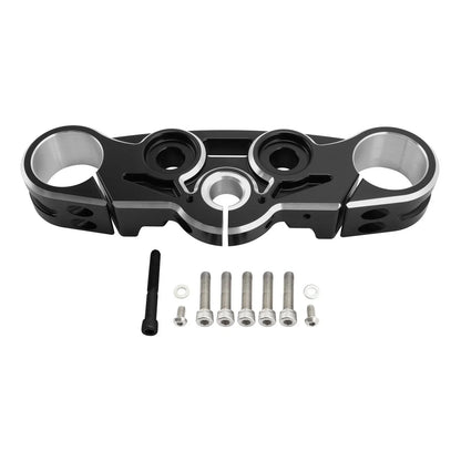 Front Fork Triple Tree Clamp for Harley Low Rider S ST (2020-2025)