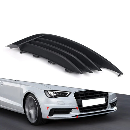 Right Side Fog Light Cover for Audi A3 S3 (2013-2017)