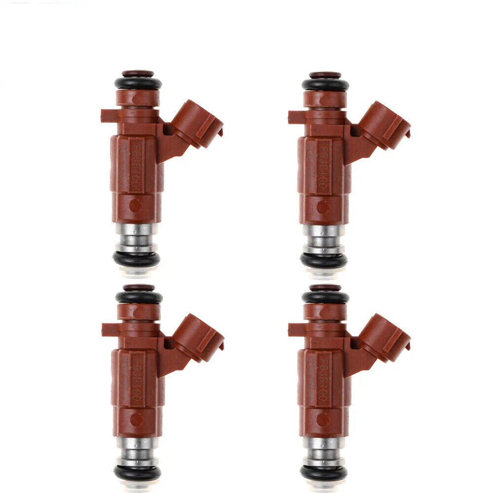 4 x Fuel Injector for Nissan Pulsar N16 QG16DE QG18DE Petrol (2000-2003)