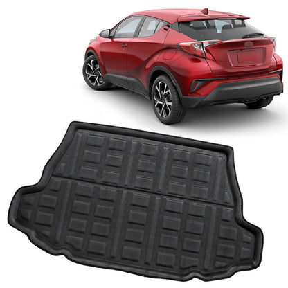 Waterproof Rear Trunk Cargo Liner Mat for Toyota CHR (2017-2020)