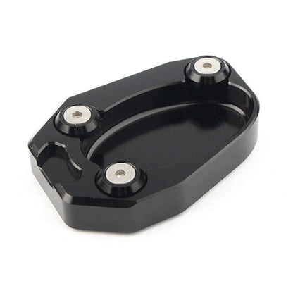 Kickstand Side Stand Enlarger Plate for Kawasaki Ninja ZX6R ZX10R (2008-2014)