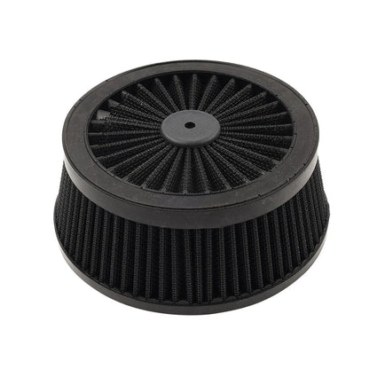 Black Air Cleaner Filter for Harley Sportster XL883 (1991-2020)