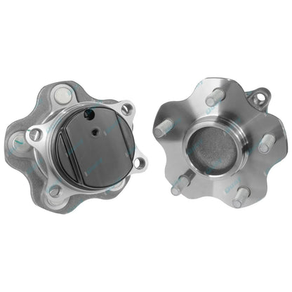 LH+RH Rear Wheel Bearing Hub Assemblies Pair for Nissan Dualis J10 2009~2016