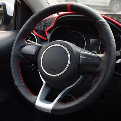 Steering Wheel Cover Trim for Kia Sportage QL (2016-2018)