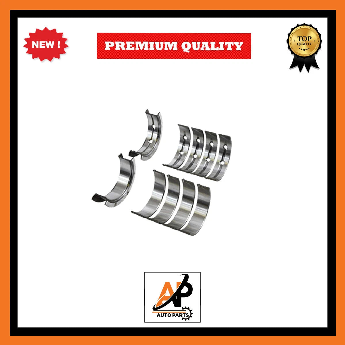 Crankshaft Rebuild Kit for Land Rover Range Rover 2.7 Diesel (2006–2012)
