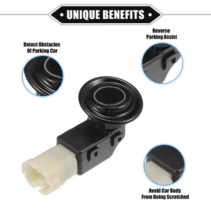 Reverse Parking Assist Sensor for Honda Odyssey RB3 (2009-2011) Black