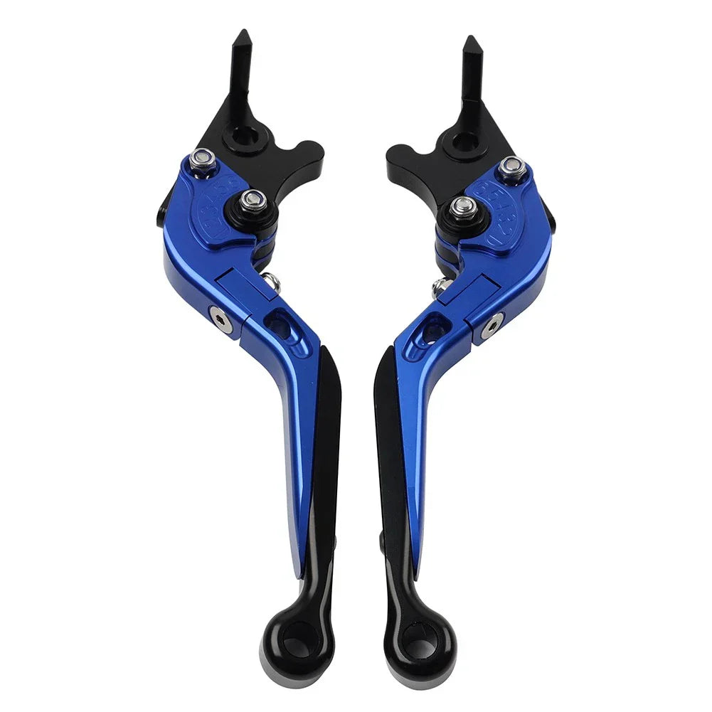 CNC Folding Extendable Brake Clutch Levers for Benelli TRK502/X BN302S (15-19)