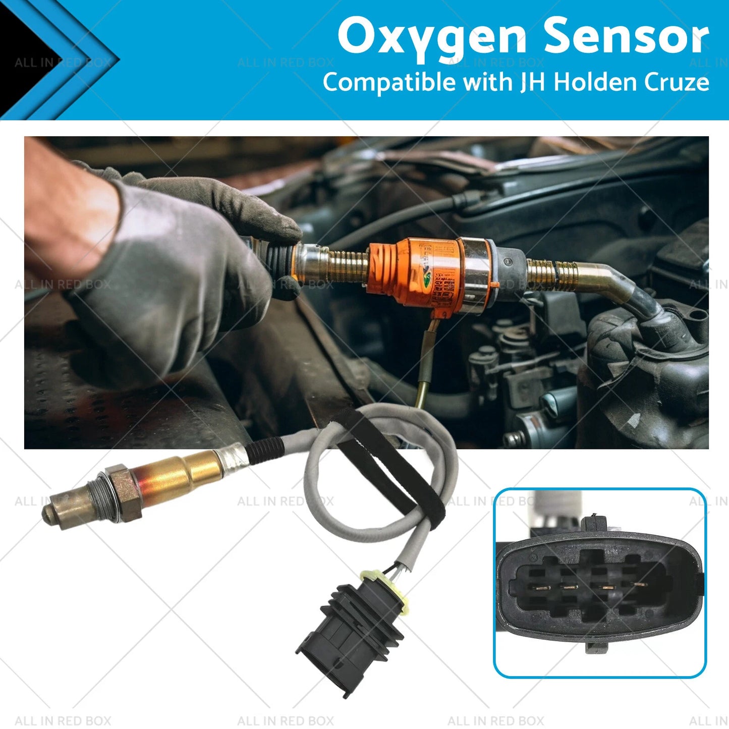 Oxygen Sensor for Holden Cruze Trax Barina 1.4L (2010-2016)