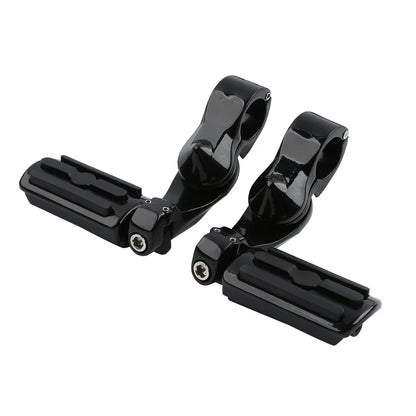 1-1/4" Universal Highway Foot Pegs for Harley