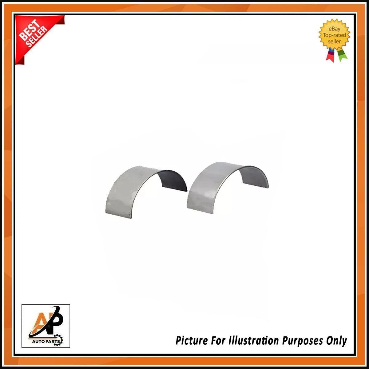 Big End Bearing Conrod Replacement for Opel Insignia A B16DTJ (2017–2021)