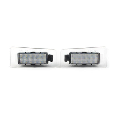 6500K 18LED License Plate Lights for Hyundai Elantra I30 (2007-2010)