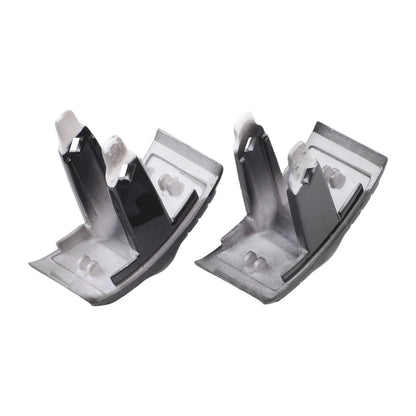 2 x Panel Mount Air Conditioning Control Plastic Panel
