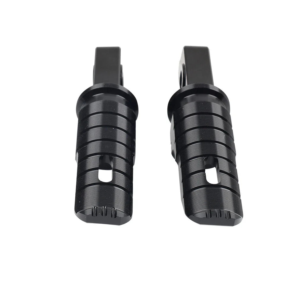 Front Footrests Pegs for Aprilia GPR 125 150 250 RS125 Tuono 125