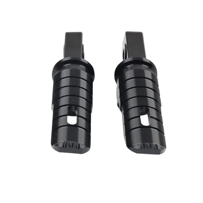 Front Footrests Pegs for Aprilia GPR 125 150 250 RS125 Tuono 125