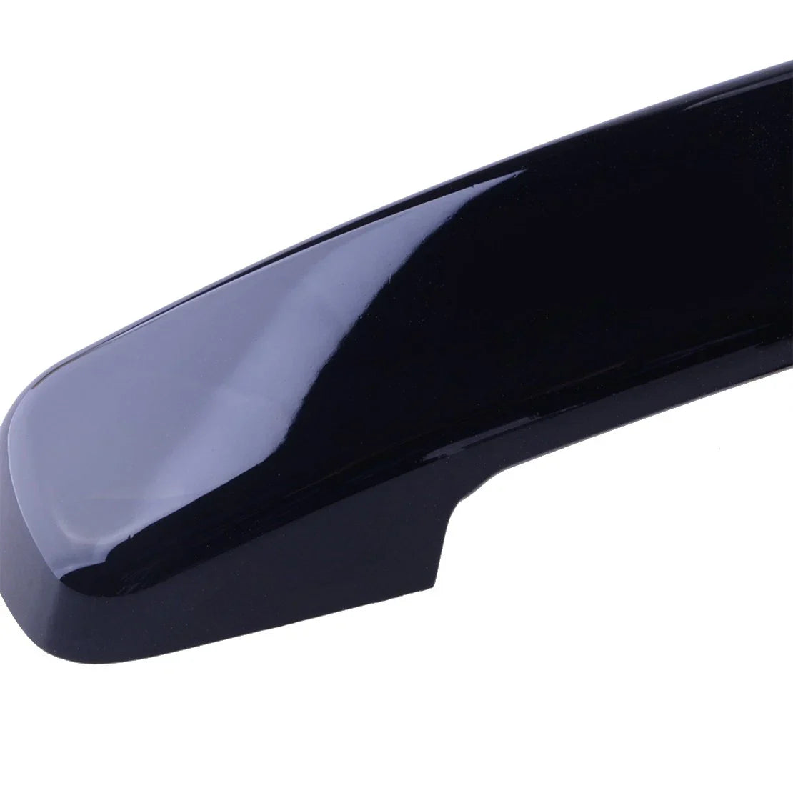 8 x Black Exterior Door Handle Cover Trim Caps for Nissan Frontier (2005-2019)
