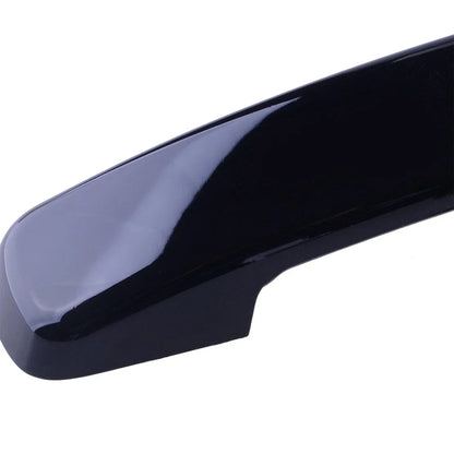 8 x Black Exterior Door Handle Cover Trim Caps for Nissan Frontier (2005-2019)