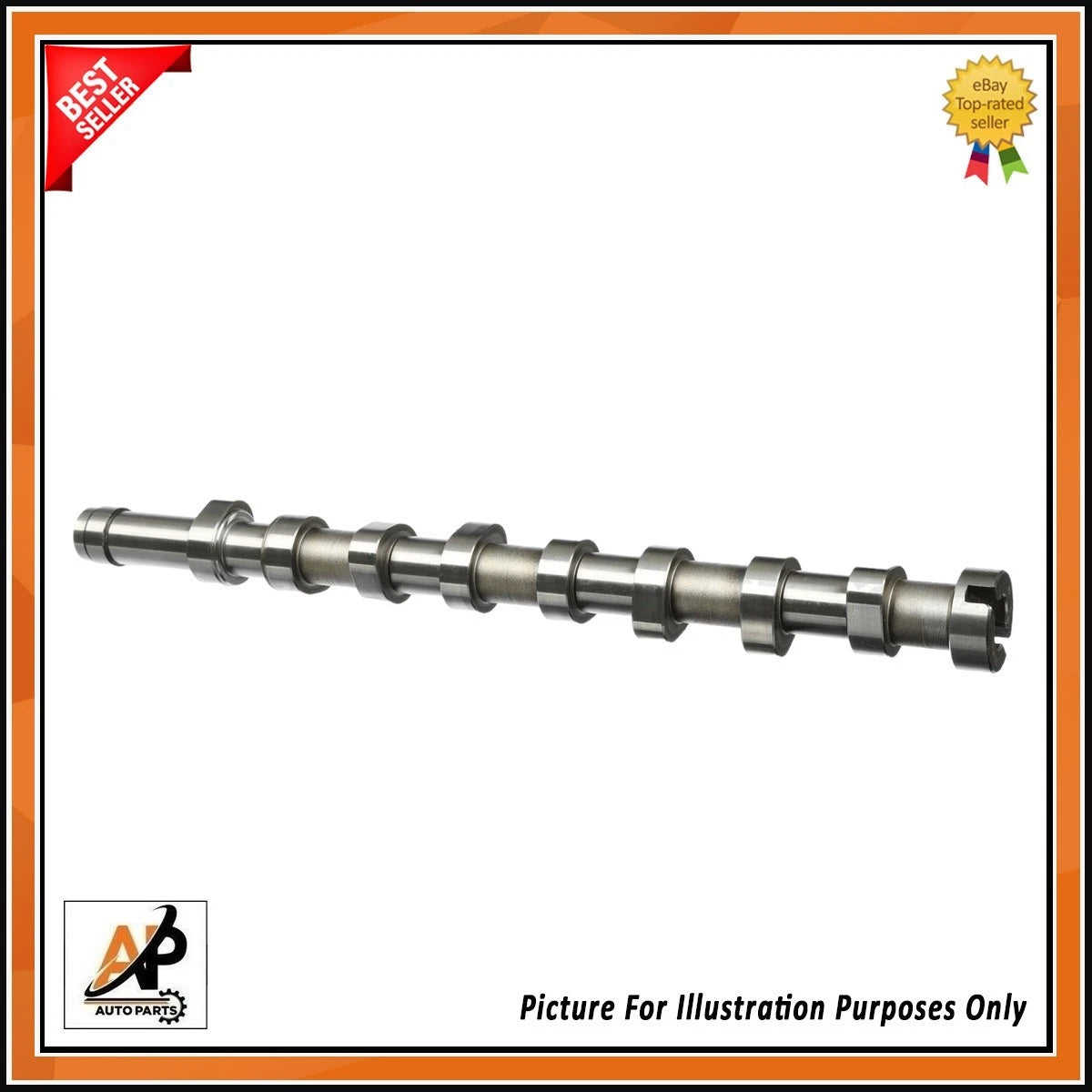 Camshaft Replacement for Citroen Peugeot 1.4 1.6 HDi DV6 (2008–2016)