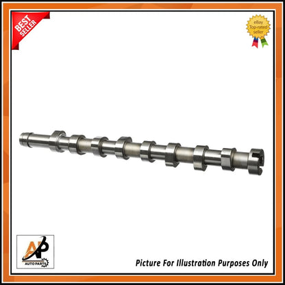 Camshaft Replacement for Citroen Peugeot 1.4 1.6 HDi DV6 (2008–2016)