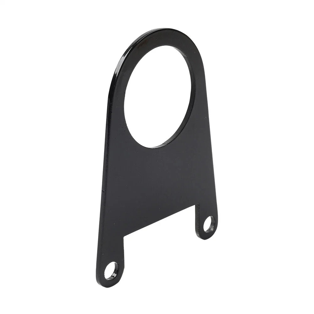2" Air Ride Pressure Gauge Bracket for Harley Touring (1999-2016)