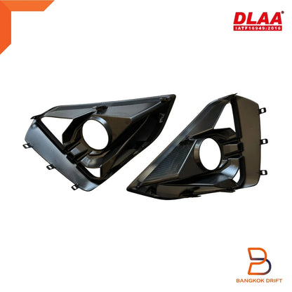E4 DOT SAE Fog Lamp Spot Light for Isuzu D-Max Ute High Ride (2024-2025)