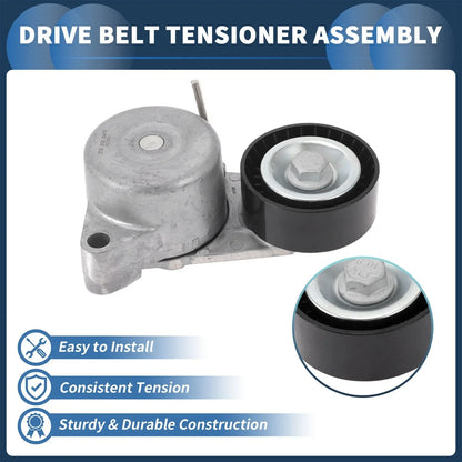 Belt Tensioner for Mercedes-Benz E-Class 2011-2016 (2011-2016)