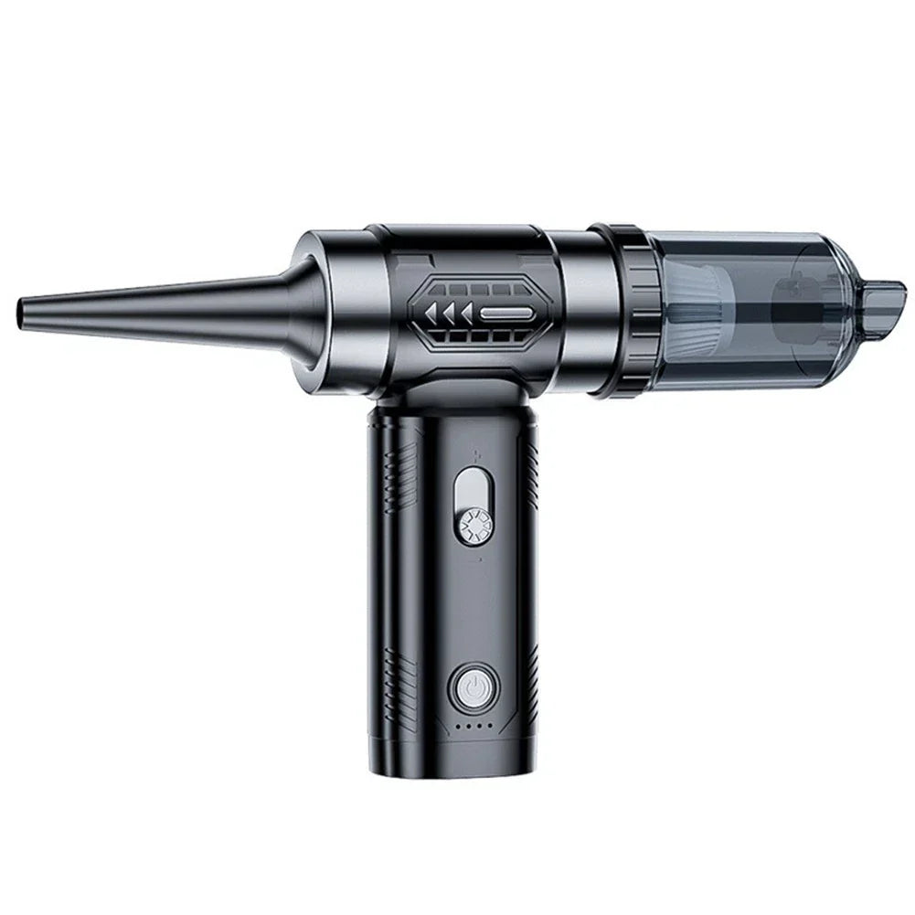 Electric Air Blower - Tiny but Mighty for Cleaning Needs