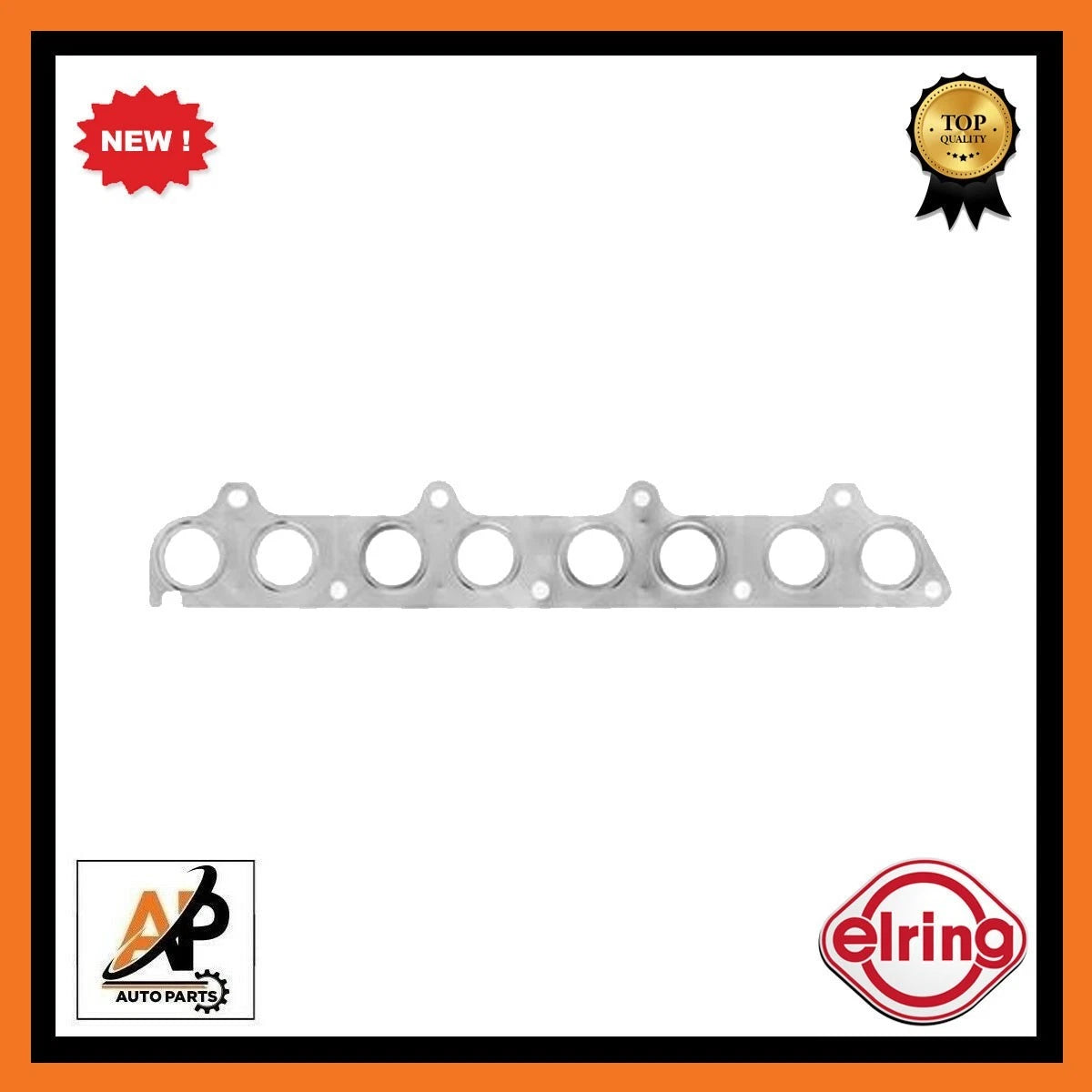 Exhaust Manifold Gasket Replacement for Hyundai J3CRDi J3 HJ3  (2000–2005)