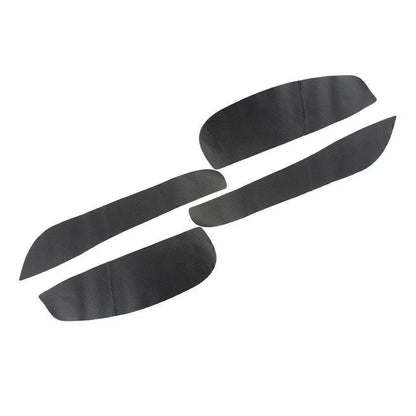 4 x Car Door Anti Kick Pad Protection Covers for BMW 3 Series E90 (2005-2012)