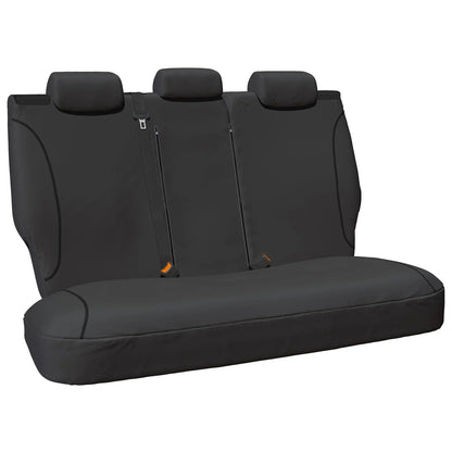 Custom Fit Canvas Seat Covers for Toyota Hilux KUN16/26 (2005-2015)