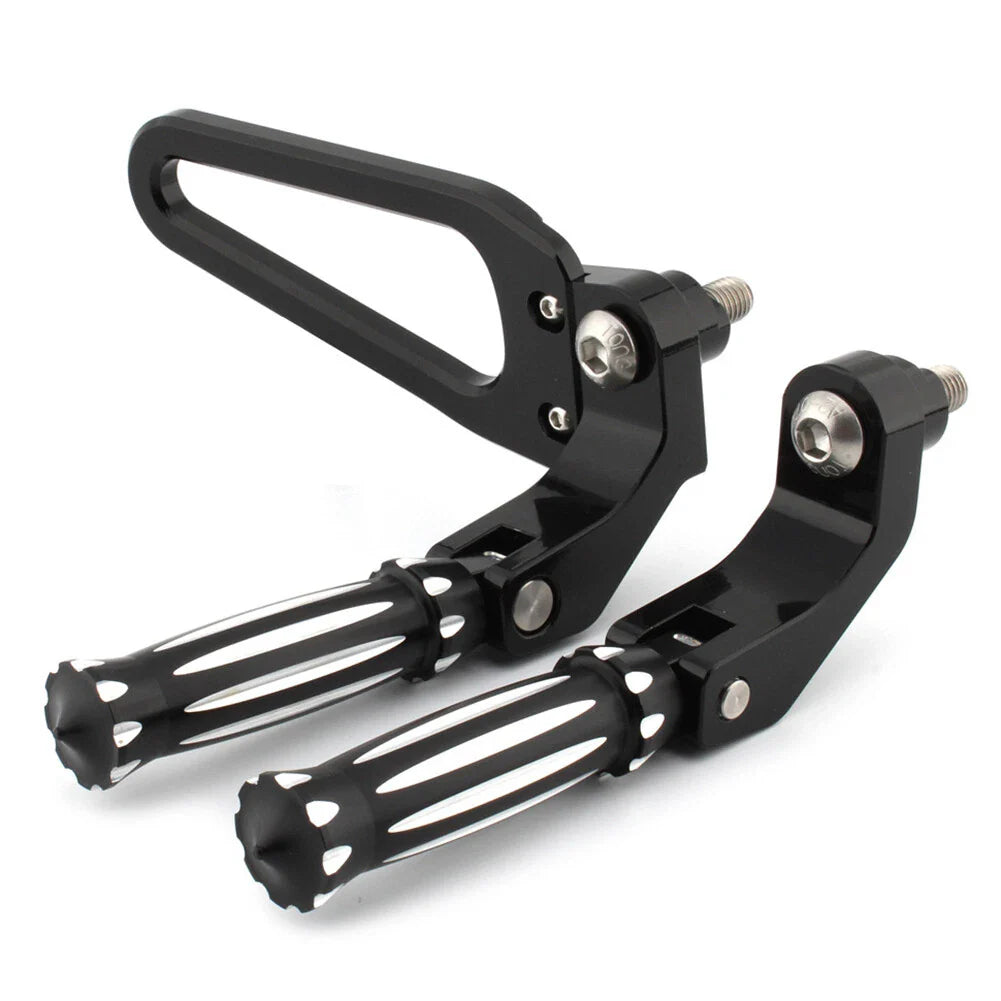 Rear Foot Rests Pegs for BMW R18 (2020-2023)