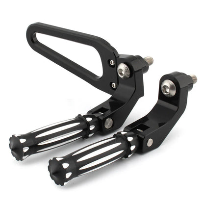 Rear Foot Rests Pegs for BMW R18 (2020-2023)