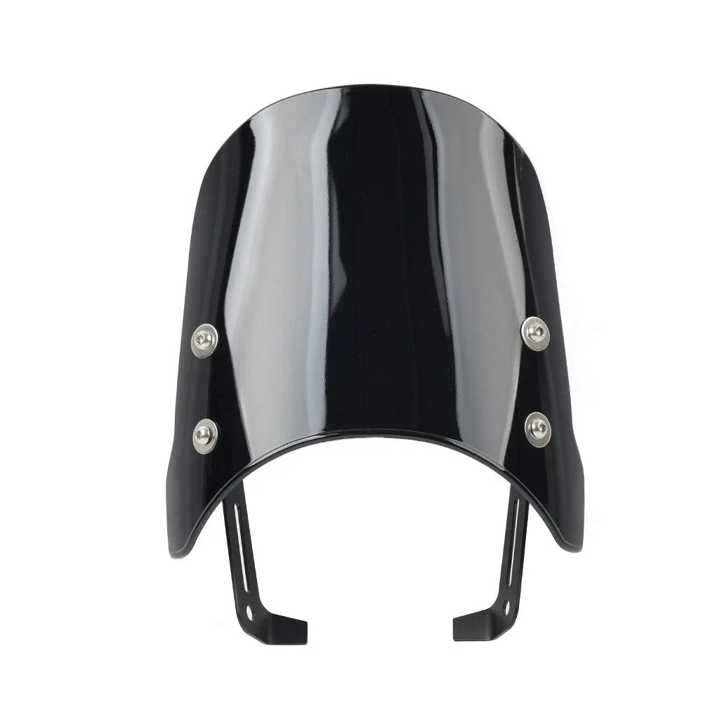 Black Wind Deflector for Scrambler 1200 XC/XE (2019-2023)