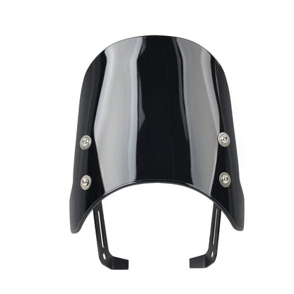 Black Wind Deflector for Scrambler 1200 XC/XE (2019-2023)