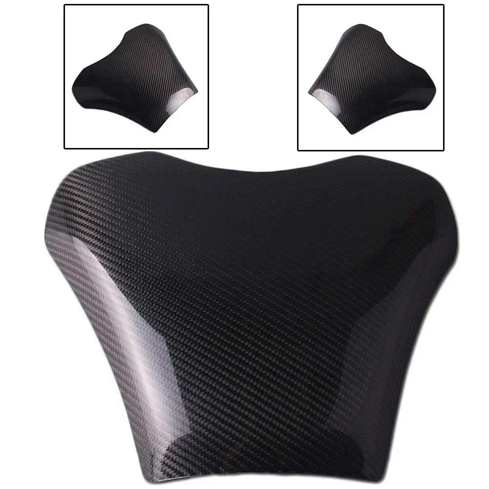 Carbon Fiber Fuel Gas Tank Cover for Honda CBR600RR (2003-2006)