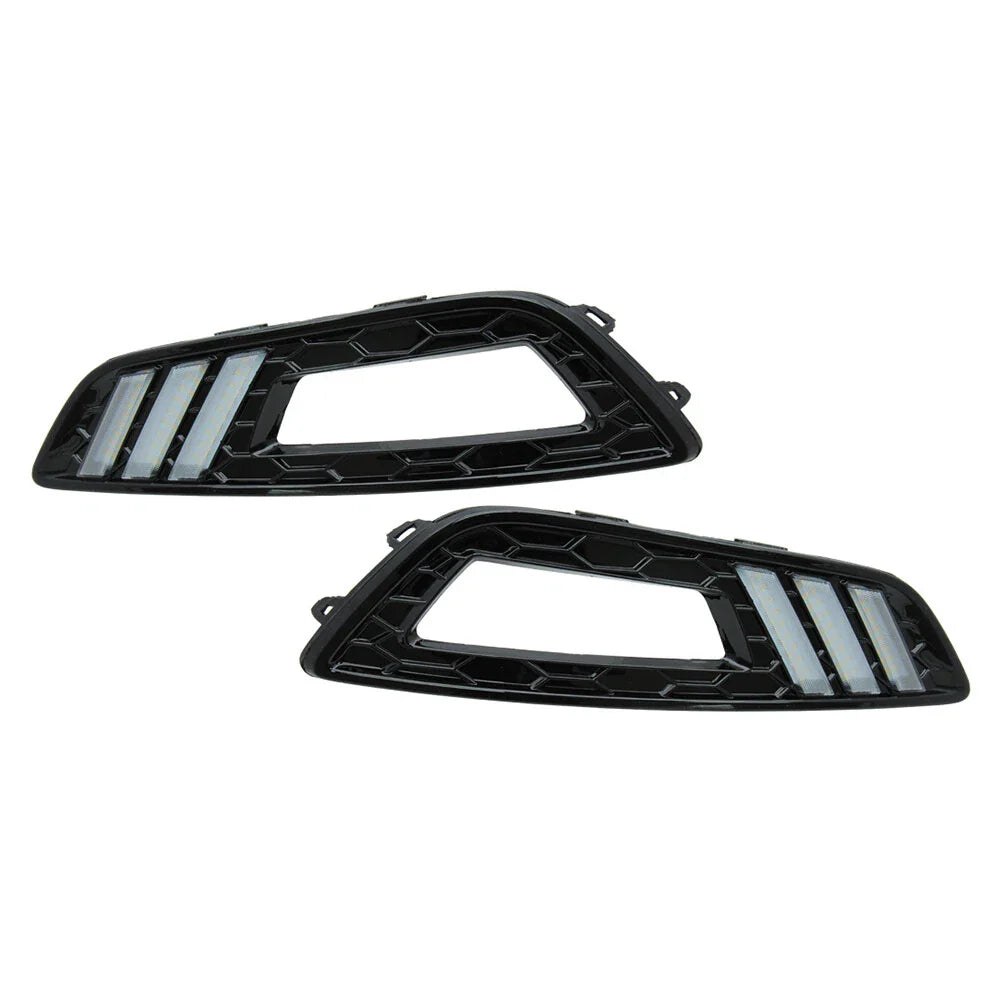 ABS LED Front Daytime Running Lights for Ford Focus (2015-2016)
