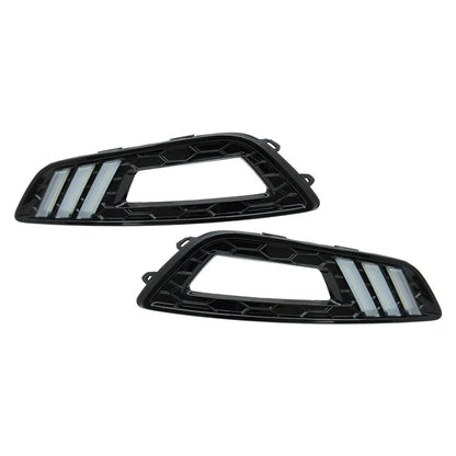 ABS LED Front Daytime Running Lights for Ford Focus (2015-2016)