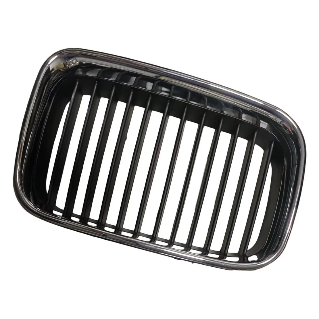 Front Left Chrome Black Grille for BMW E36 318IS 325i M3 Coupe (1992-1997)