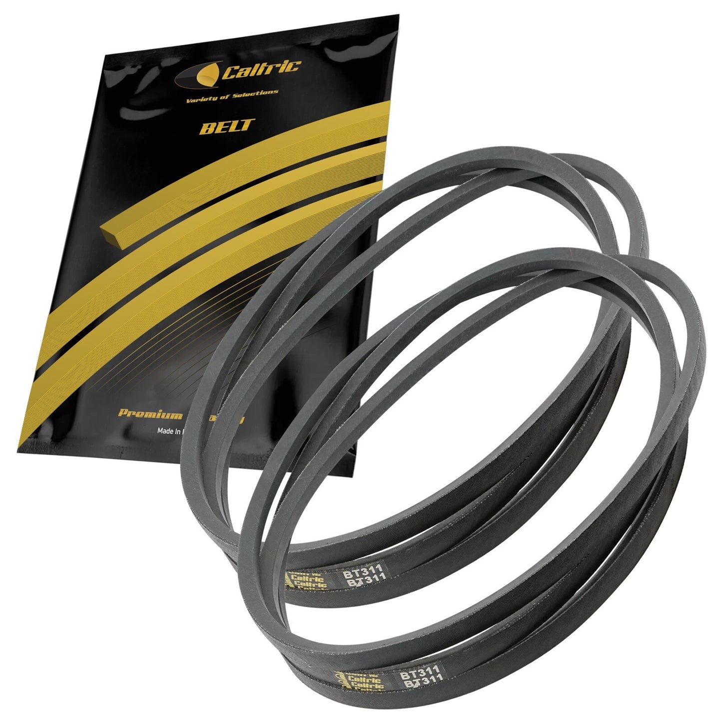 Deck Belt Replacement for Husqvarna YTH1848 YTA24V48 YT48CS (2000–2010)